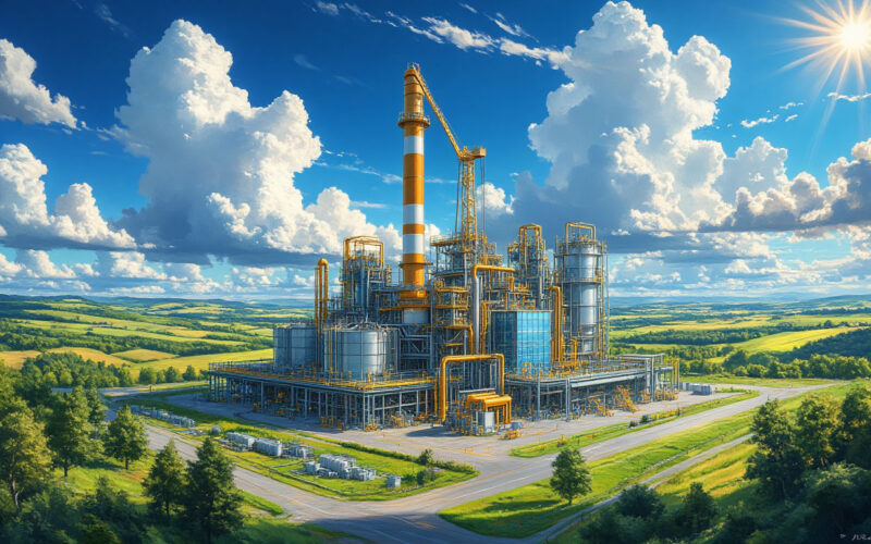 Что из себя представляет Российская нефтепромышленность
