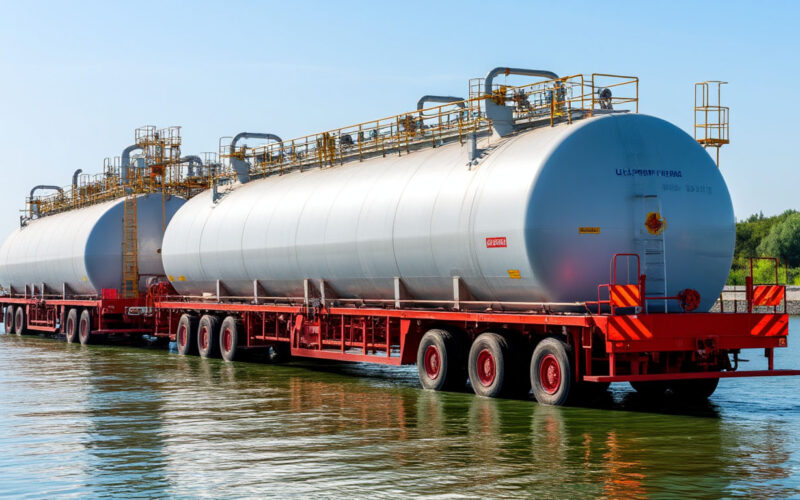 Что такое сжиженный газ и где его используют